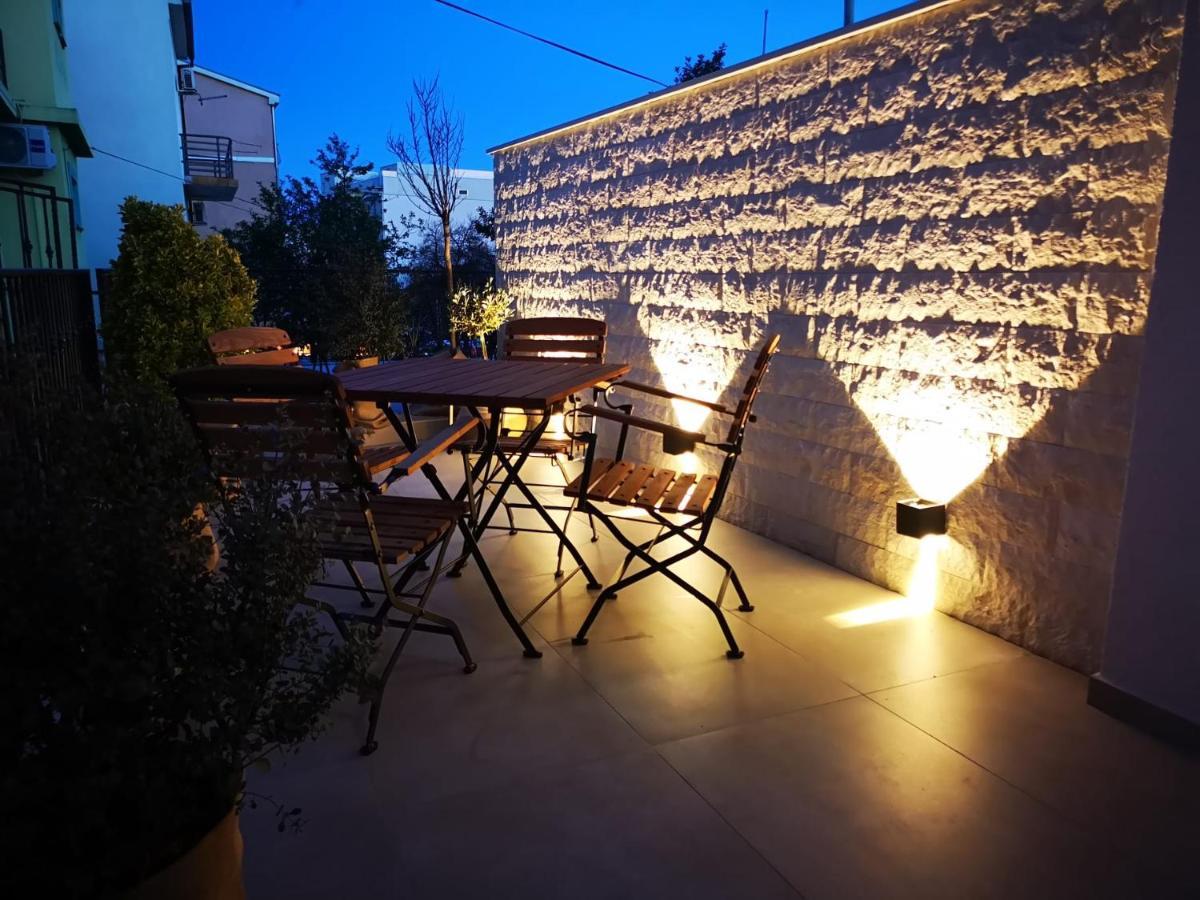 Croatica Apartments ซริกเวนิซา ภายนอก รูปภาพ